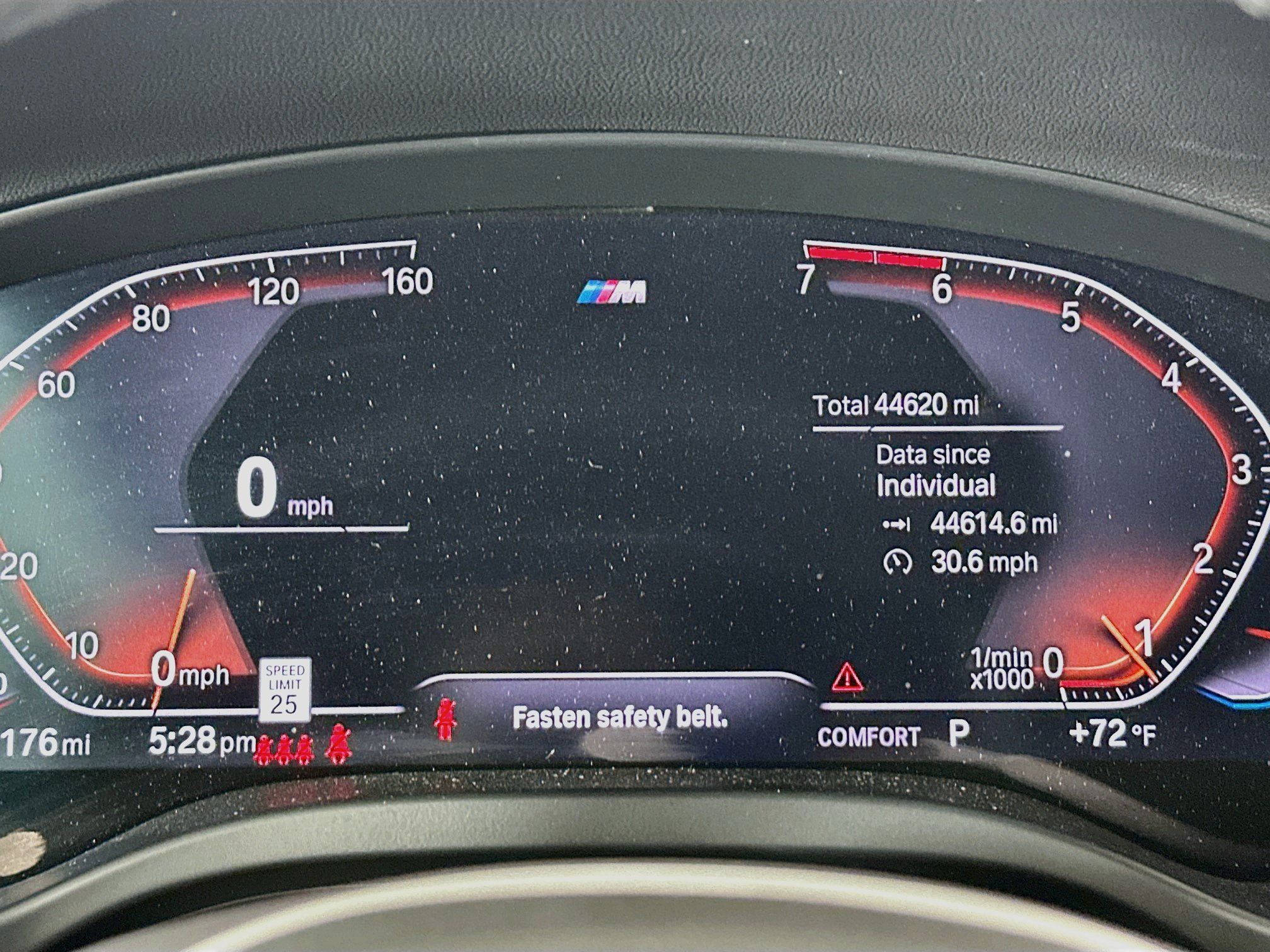 Used 2022 BMW X4 xDrive30i w/ M Sport Package AWD/4WD image 19