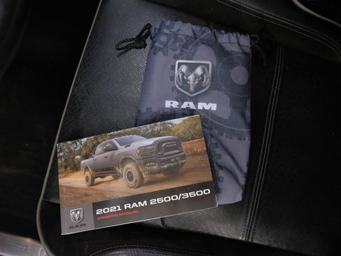 Used 2021 RAM 3500 Laramie image 13