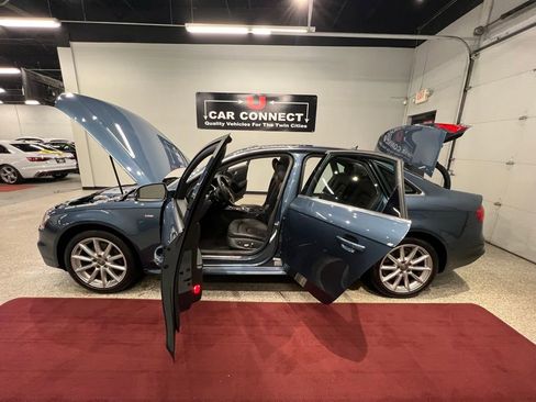 Used 2016 Audi A4 2.0T Premium Plus w/ Technology Package image 50