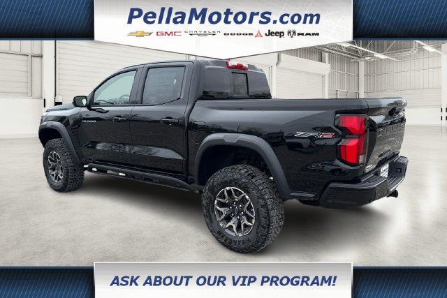 New 2026 Chevrolet Colorado ZR2 w/ Technology Package AWD/4WD image 5