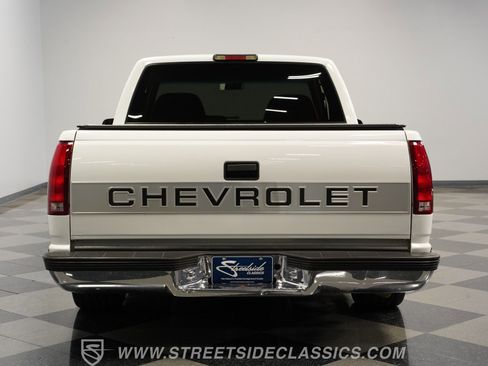 Used 1994 Chevrolet Silverado 1500 1500 Extended Cab image 10