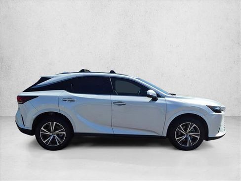 Used 2025 Lexus RX 350 Premium w/ Accessory Package FWD image 4