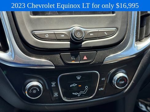 Used 2023 Chevrolet Equinox LT AWD/4WD image 14