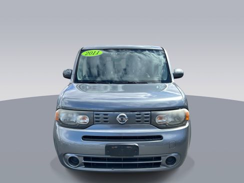 Used 2011 Nissan Cube 1.8 SL w/ Interior Illumination Pkg FWD image 8
