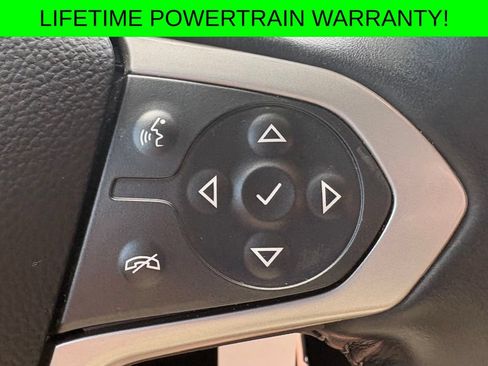Used 2022 Chevrolet Colorado ZR2 w/ ZR2 Midnight Special Edition AWD/4WD image 8
