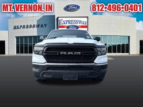 Used 2023 RAM 1500 Tradesman AWD/4WD image 10