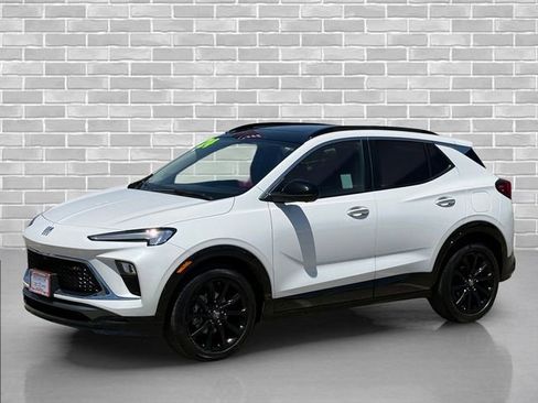 Certified 2024 Buick Encore GX Sport Touring w/ Experience Buick Package FWD image 2