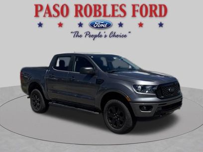 Used 2021 Ford Ranger XLT w/ Equipment Group 301A Mid