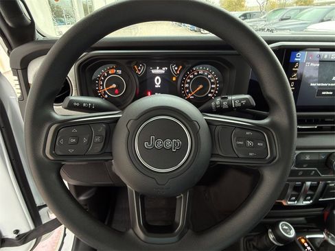 New 2026 Jeep Wrangler Sport image 11