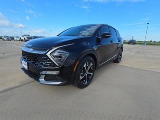 Used 2025 Kia Sportage EX FWD video 1