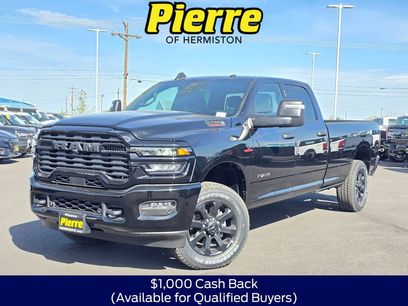 New 2026 RAM 3500 Big Horn