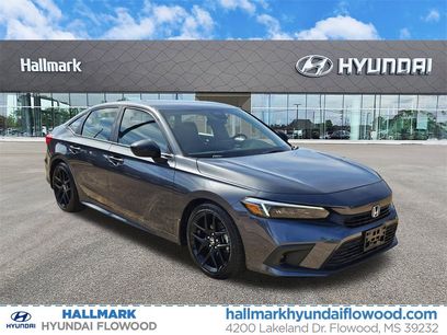 Used 2024 Honda Civic Sport