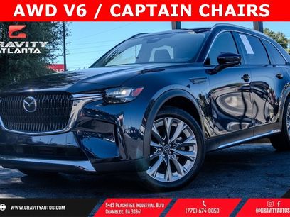 Used 2024 MAZDA CX-90 3.3 Turbo w/ Premium Package