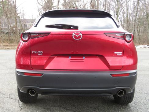 Used 2023 MAZDA CX-30 2.5 Turbo w/ Premium Plus Pkg image 6