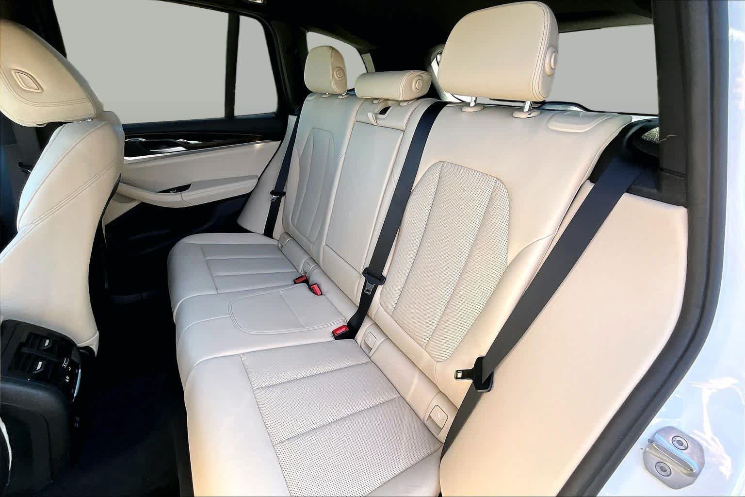 Used 2024 BMW X3 xDrive30i w/ Premium Package AWD/4WD image 21
