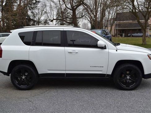 Used 2016 Jeep Compass High Altitude image 6