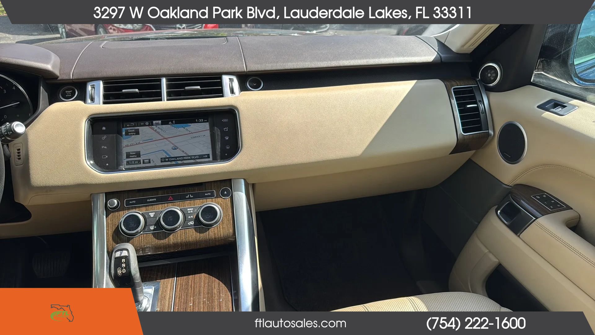 Used 2016 Land Rover Range Rover Sport Supercharged AWD/4WD image 33