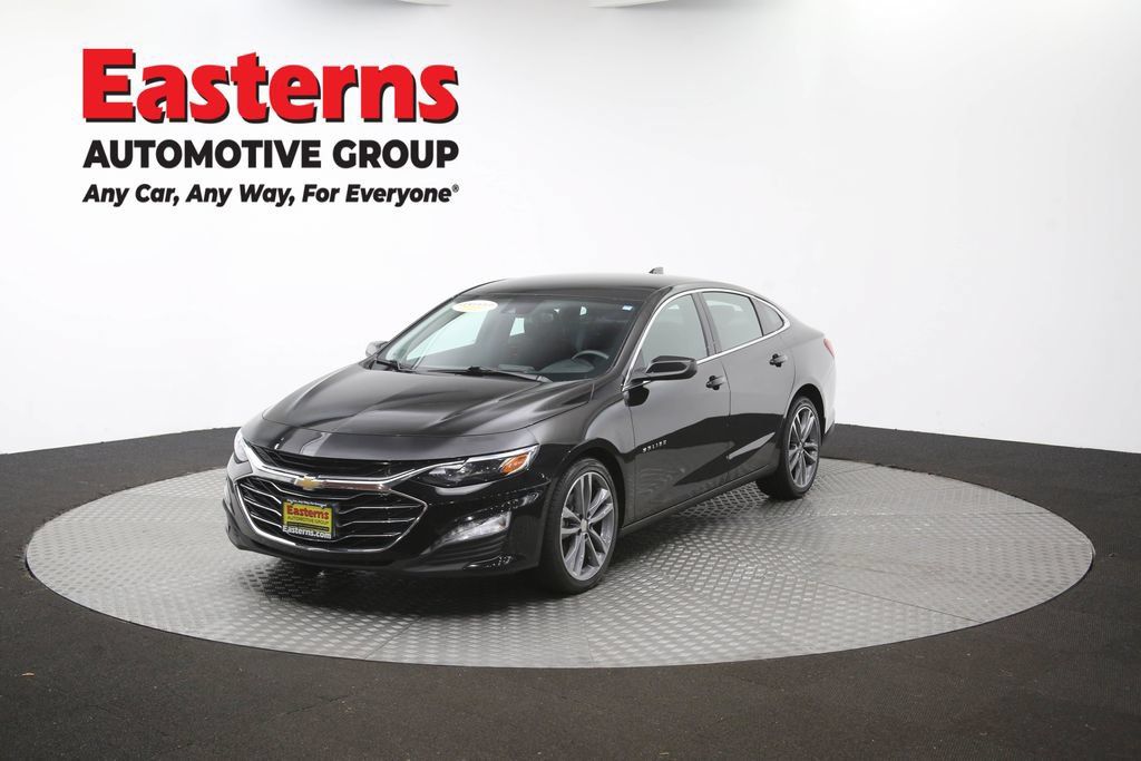 Used 2025 Chevrolet Malibu LT FWD image 56