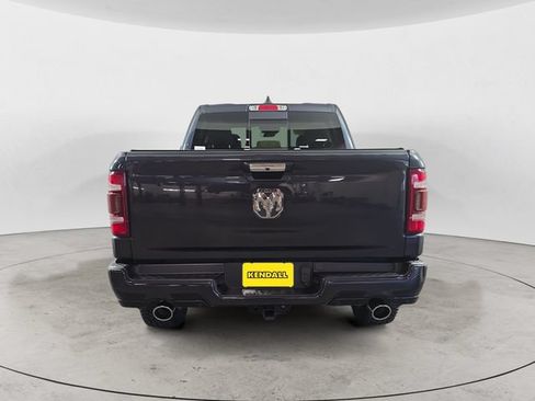 Used 2019 RAM 1500 Limited w/ Advanced Safety Group AWD/4WD image 4