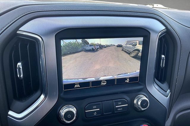 Used 2021 GMC Sierra 1500 SLT AWD/4WD image 18