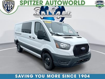 Used 2021 Ford Transit 250 Low Roof