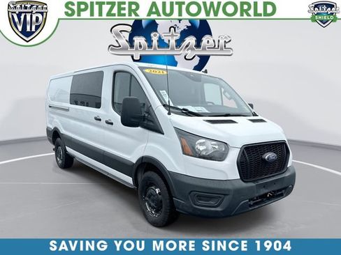 Used 2021 Ford Transit 250 Low Roof image 1