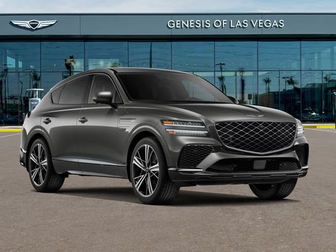 New 2026 Genesis GV80 3.5T e-SC AWD/4WD image 2