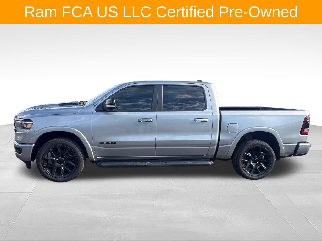 Certified 2022 RAM 1500 Laramie AWD/4WD image 2