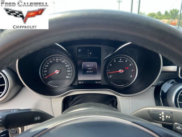 Used 2017 Mercedes-Benz C 300 4MATIC Cabriolet image 18
