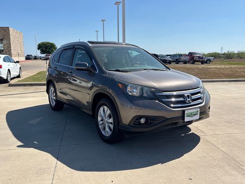 Used 2014 Honda CR-V EX-L image 5