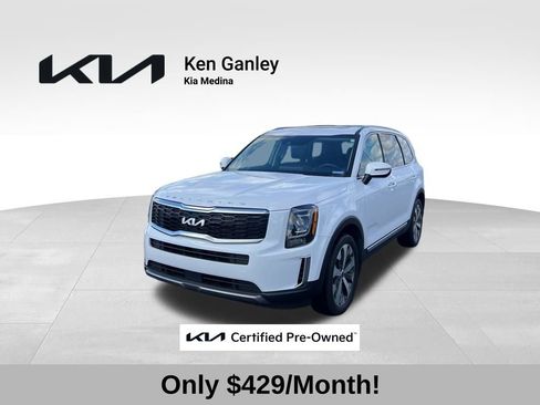 Certified 2022 Kia Telluride S AWD/4WD image 1