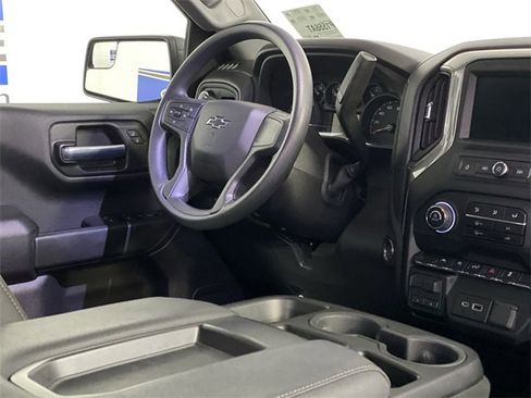 Certified 2025 Chevrolet Silverado 1500 Custom Trail Boss image 14