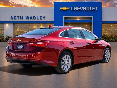 Used 2024 Chevrolet Malibu LT FWD image 7