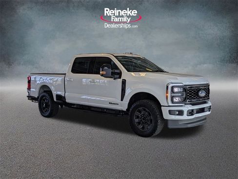 Used 2024 Ford F250 Lariat w/ Lariat Ultimate Package image 3