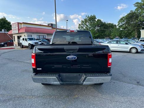 Used 2018 Ford F150 XLT RWD image 6
