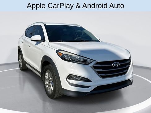 Used 2018 Hyundai Tucson SEL FWD image 1