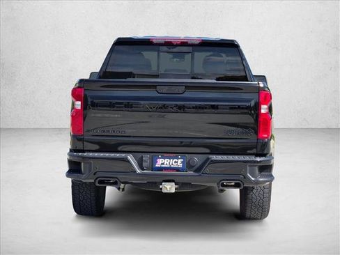 Used 2024 Chevrolet Silverado 1500 High Country w/ Midnight Edition AWD/4WD image 7