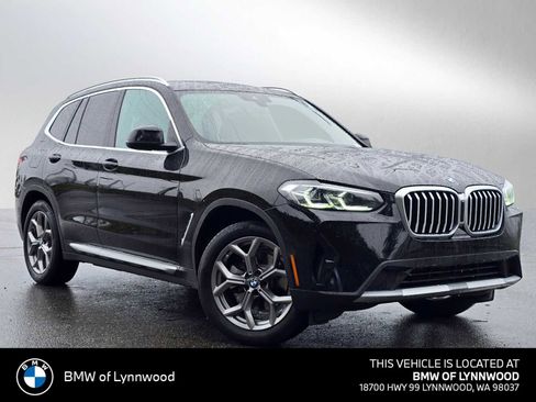 Used 2024 BMW X3 xDrive30i image 1