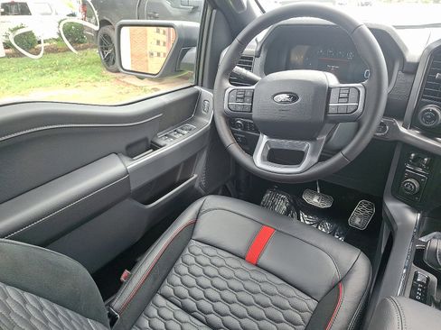 New 2025 Ford F150 XLT w/ Equipment Group 302A MID image 9