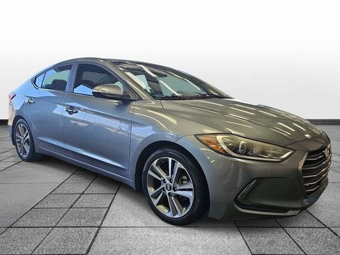 Used 2017 Hyundai Elantra Limited w/ Limited Ultimate Package 09 image 3