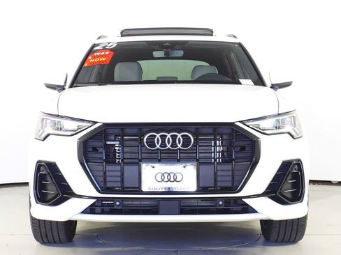 Used 2025 Audi Q3 2.0T Premium w/ Convenience Package image 3