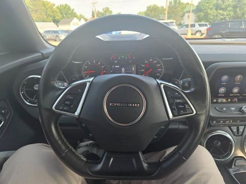 Used 2021 Chevrolet Camaro LT w/ RS Package RWD image 24