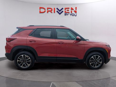 New 2026 Chevrolet TrailBlazer LT w/ Convenience Package image 6