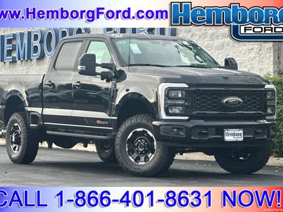 New 2026 Ford F250 Lariat w/ Tremor Off-Road Package