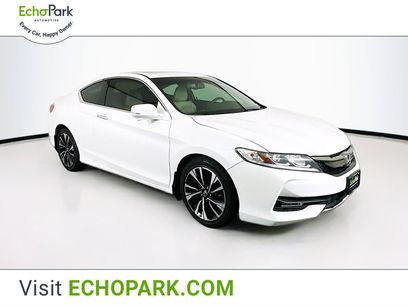 Used 2017 Honda Accord EX-L