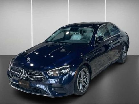 Used 2022 Mercedes-Benz E 350 E 350 RWD Sedan image 3