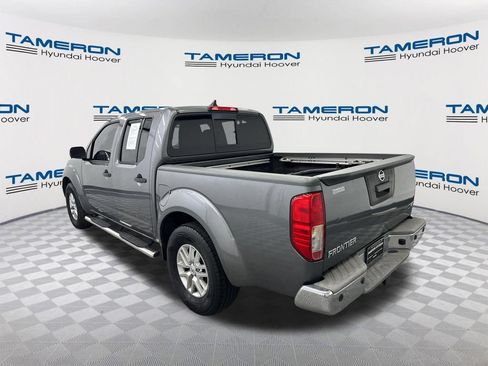 Used 2016 Nissan Frontier SV w/ SV Value Truck Package RWD image 3