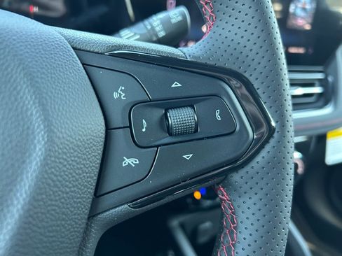 New 2026 Chevrolet TrailBlazer RS w/ Driver Confidence Package image 23