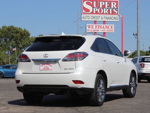 Used 2015 Lexus RX 350 FWD image 4