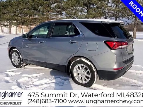 Certified 2023 Chevrolet Equinox LT image 6